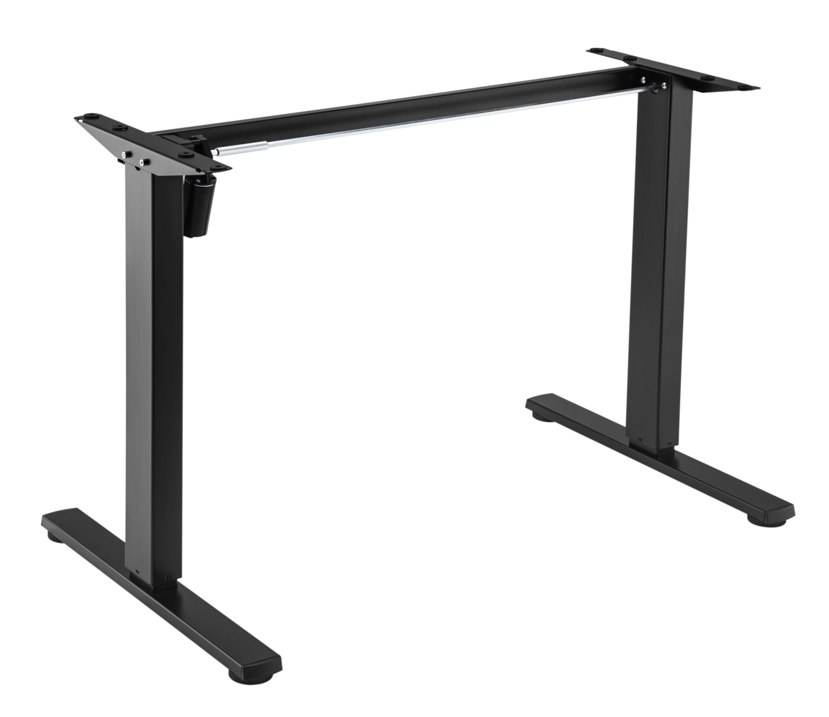 VDD Schreibtischgestell Sitz-Steh - elektrisch höhenverstellbar - Tischplattengröße 110 bis 140 cm - VDD World DE VDD Schreibtischgestell Sitz-Steh - elektrisch höhenverstellbar - Tischplattengröße 110 bis 140 cm - VDD World DE