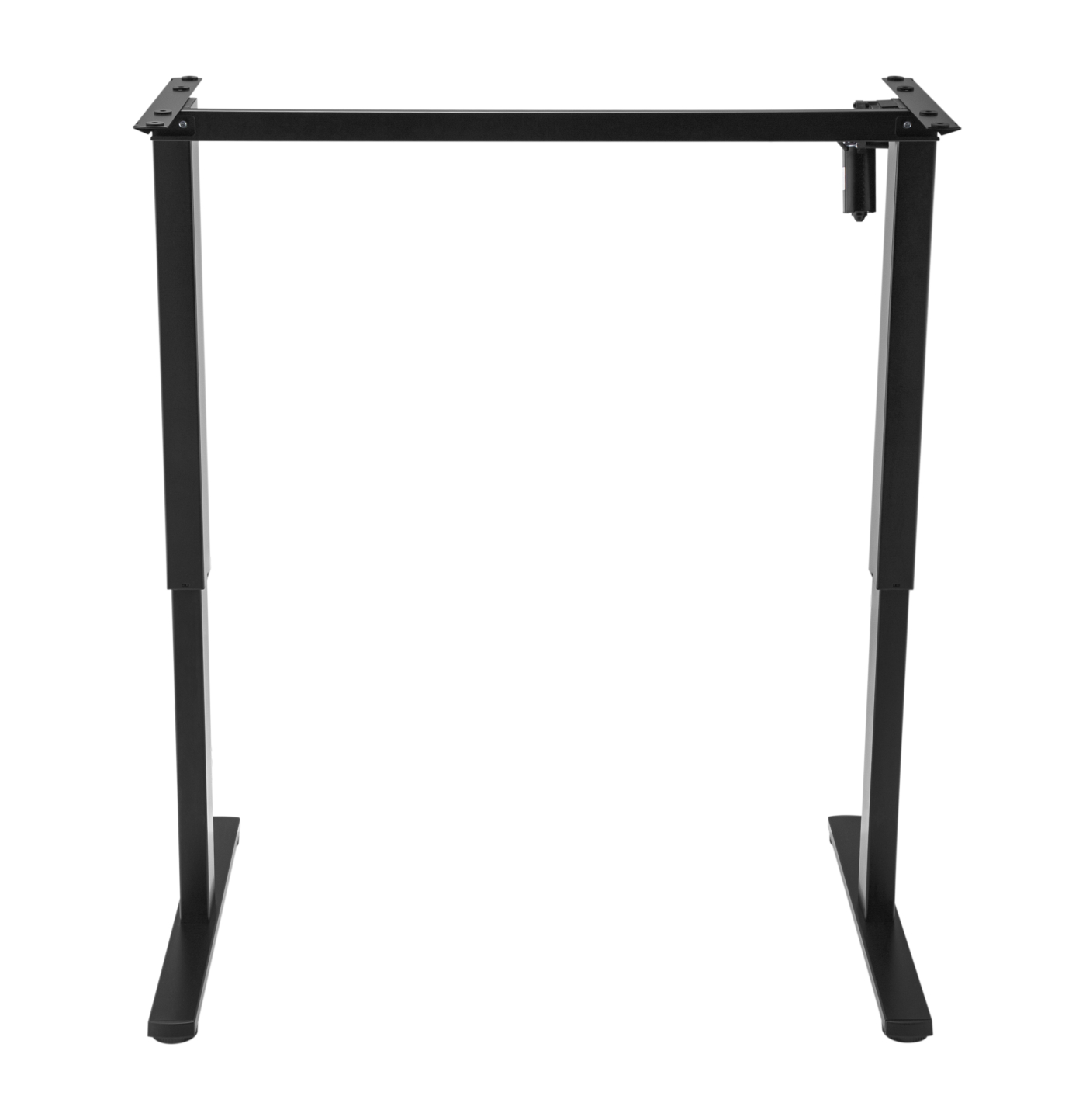 VDD Schreibtischgestell Sitz-Steh - elektrisch höhenverstellbar - Tischplattengröße 110 bis 140 cm - VDD World DE VDD Schreibtischgestell Sitz-Steh - elektrisch höhenverstellbar - Tischplattengröße 110 bis 140 cm - VDD World DE