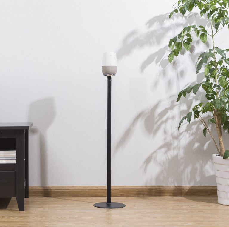 Standfuß kompatibel mit Google Home Speaker Stand - alternatives Bild