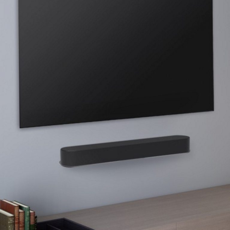Wandhalterung kompatibel mit Sonos® Beam Soundbar - alternatives Bild