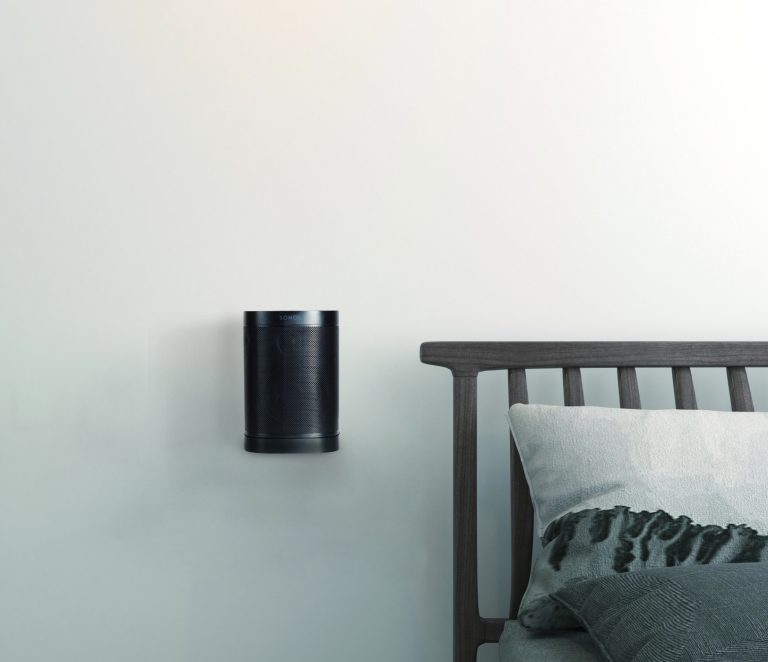 Wandhalterungshalter Sonos One und One SL und Sonos play:1 - alternatives Bild