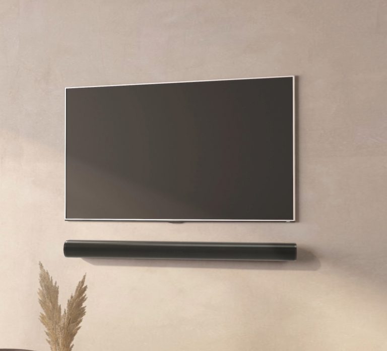 Wandhalterung passend für Sonos® Arc Soundbar - Wandhalterung - alternatives Bild