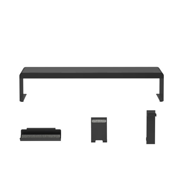   VDD Gaming Monitor Raiser – Monitor Ständer – Laptop Ständer – Computer Ständer – Laptop Raiser