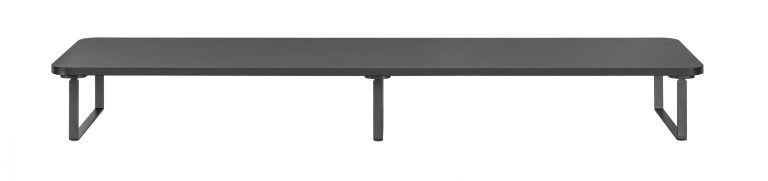Monitorerhöhung - 100 cm breit