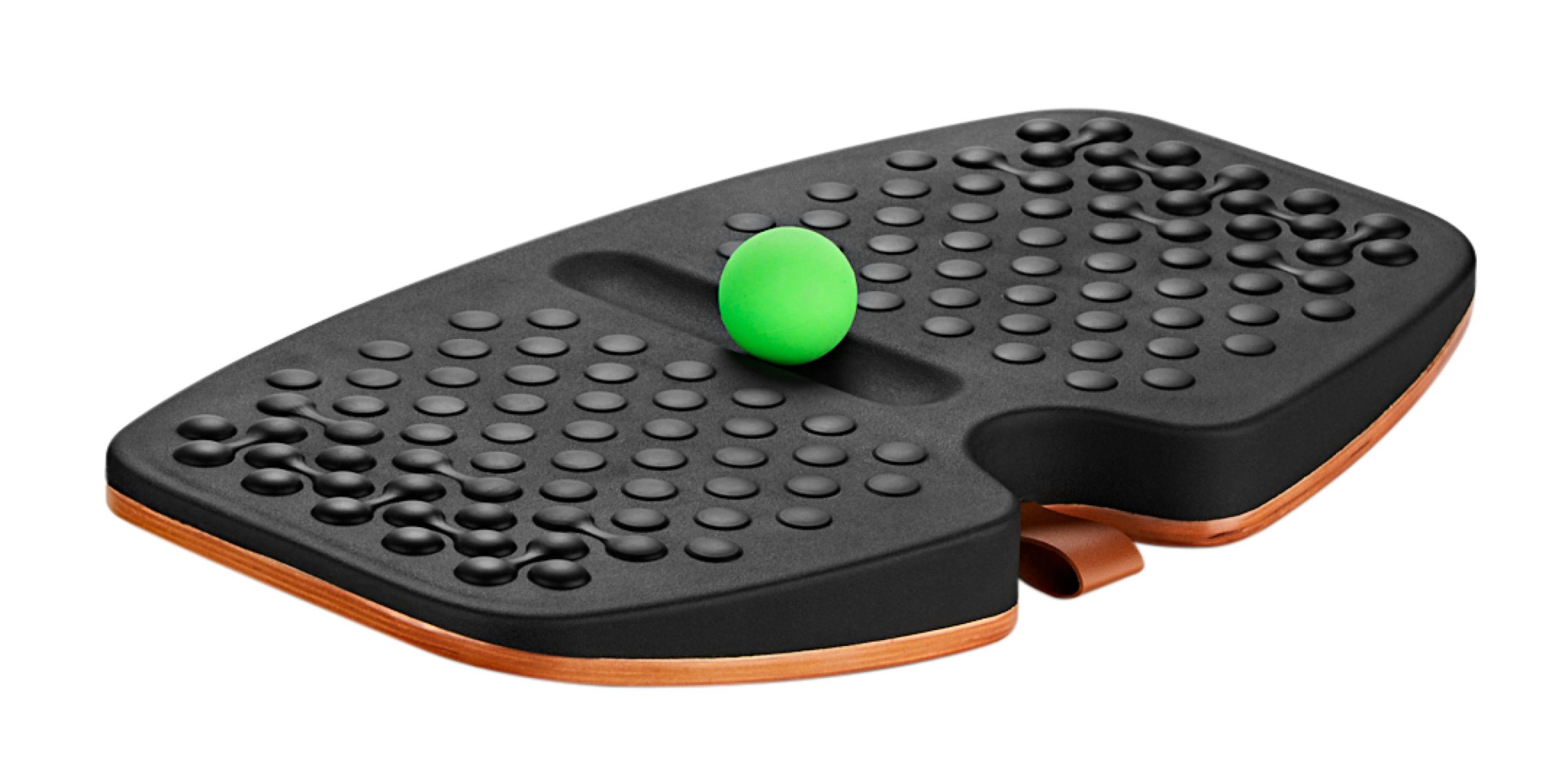 VDD Dynamic Balance Board - Balance Board - Balance Fitness Trainer - Balance Board - alternatives Bild