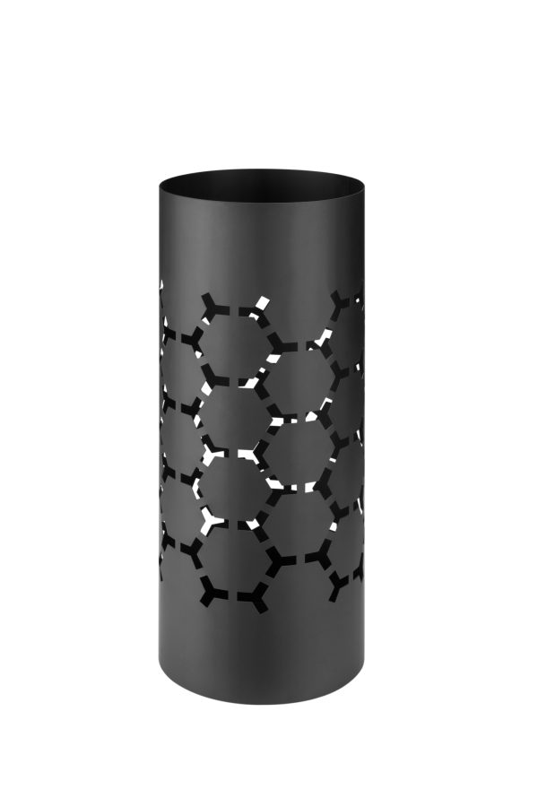   VDD – Schirmständer – schwarz – Aluminium – modern – praktisch