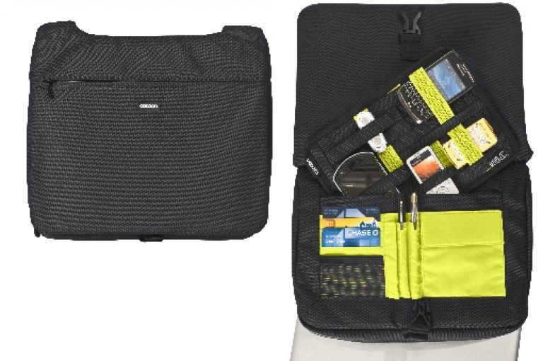 Laptop-Tasche Tablet-Tasche bis zu 13 Zoll inkl. Grid-It Organizer