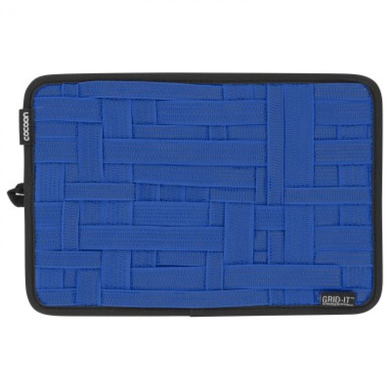 GRID_IT! The Ultimate Organizer - Aufbewahrungssystem (mittel) blau - alternatives Bild