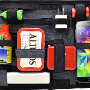 GRID IT! The Ultimate Bag Organizer - Aufbewahrungssystem für ipad black (medium)