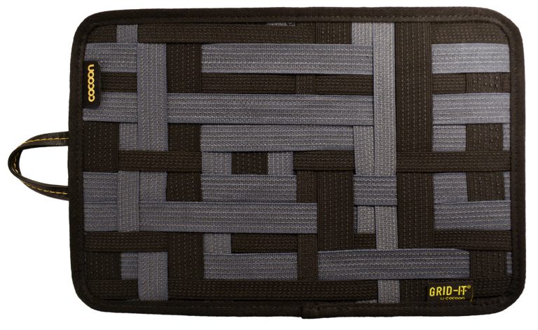 GRID IT! The Ultimate Bag Organizer - Aufbewahrungssystem für ipad black (medium) - alternatives Bild