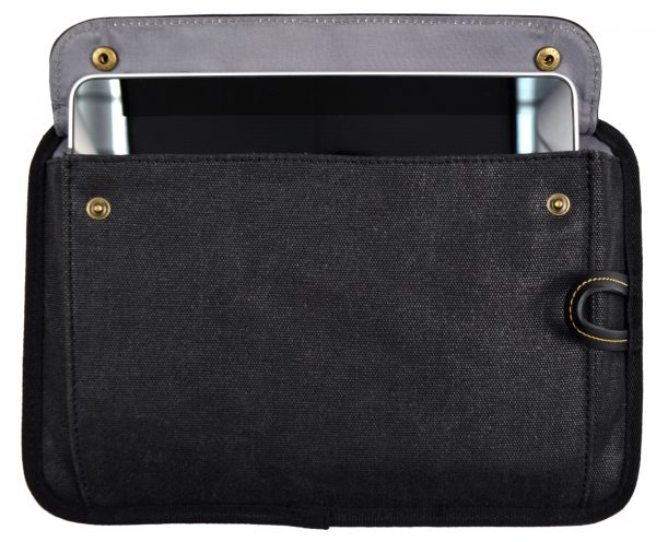   GRID IT! The Ultimate Bag Organizer – Aufbewahrungssystem für ipad schwarz / orange (medium)