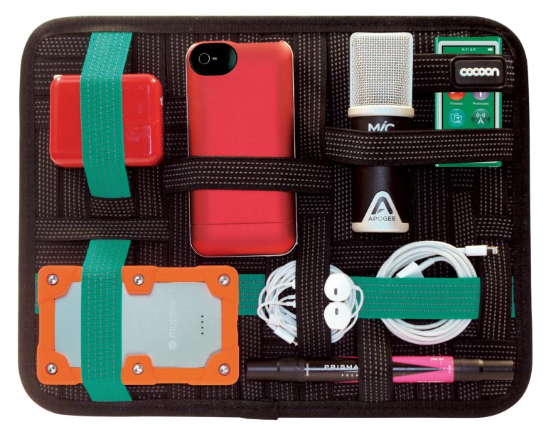 GRID_IT! Tablet - iPad-Hülle / Cover bis zu 10 Zoll.. - alternatives Bild