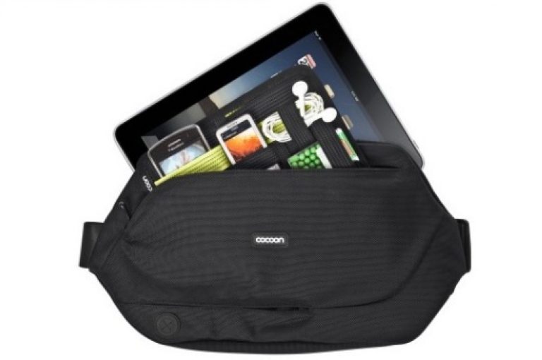 GRID_IT! Aufbewahrungstasche - Aufbewahrungstasche für iPad oder andere 10 "-Tablets oder -No