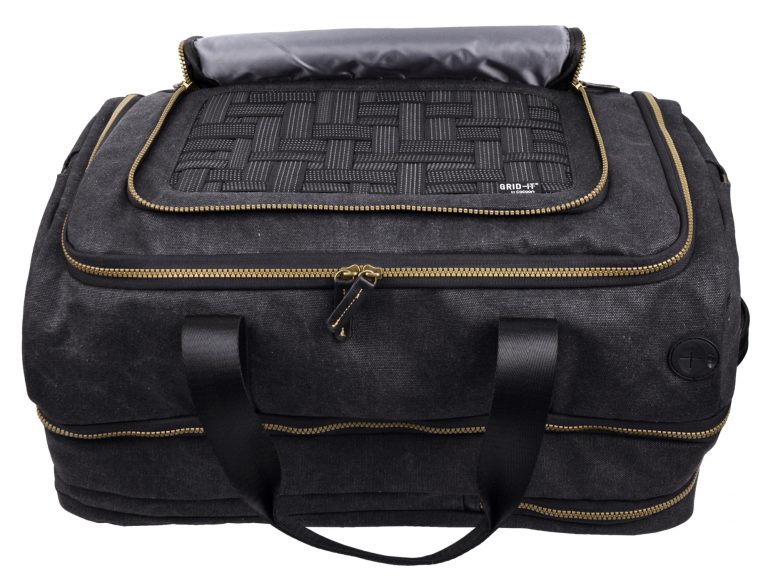 Urban Adventure Rucksack Reisetasche Rucksack inkl. Grid-it Organizer