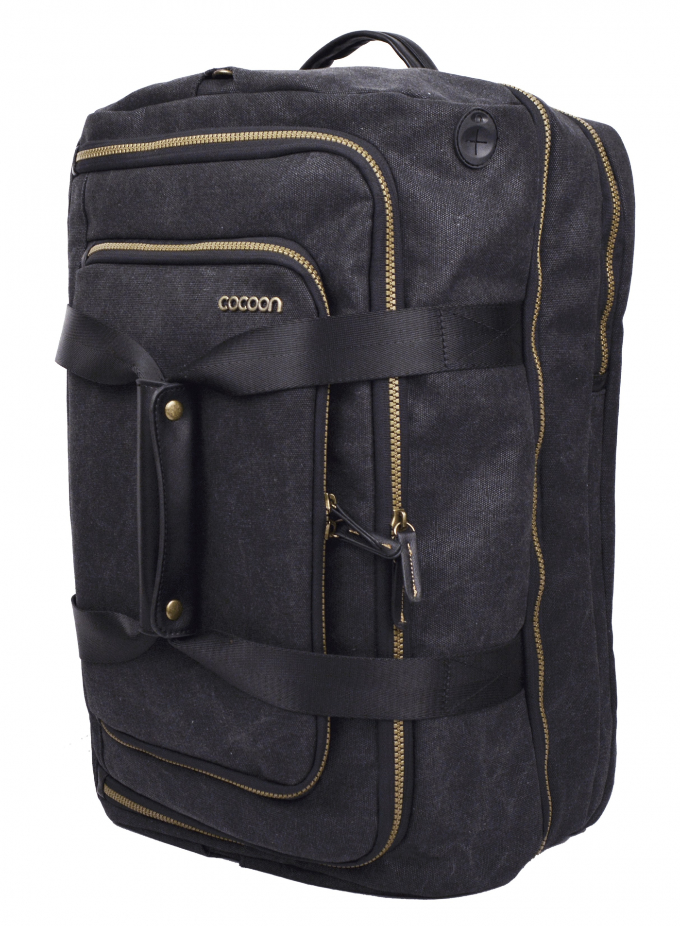 Urban Adventure Rucksack Reisetasche Rucksack inkl. Grid-it Organizer