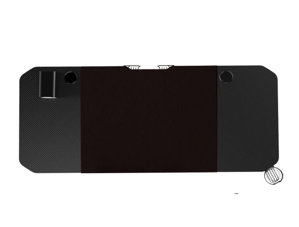 VDD Desk Gaming - Computertisch - 140 x 60 cm - VDD World DE