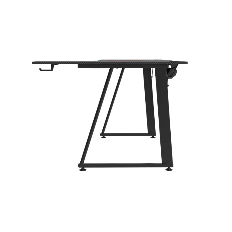 VDD Gaming - Schreibtischspiel Hugo - L-förmiger Eckschreibtisch - 160 cm x 60 cm - alternatives Bild