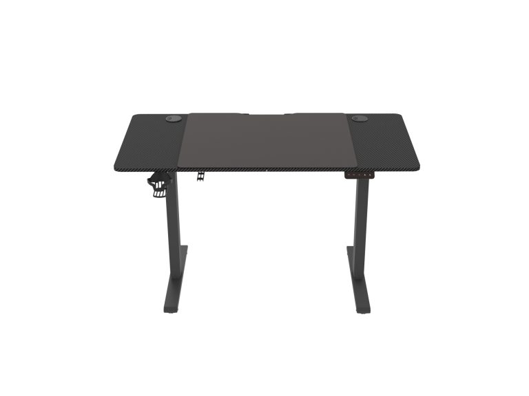 VDD Desk Gaming - Computertisch - 140 x 60 cm - alternatives Bild