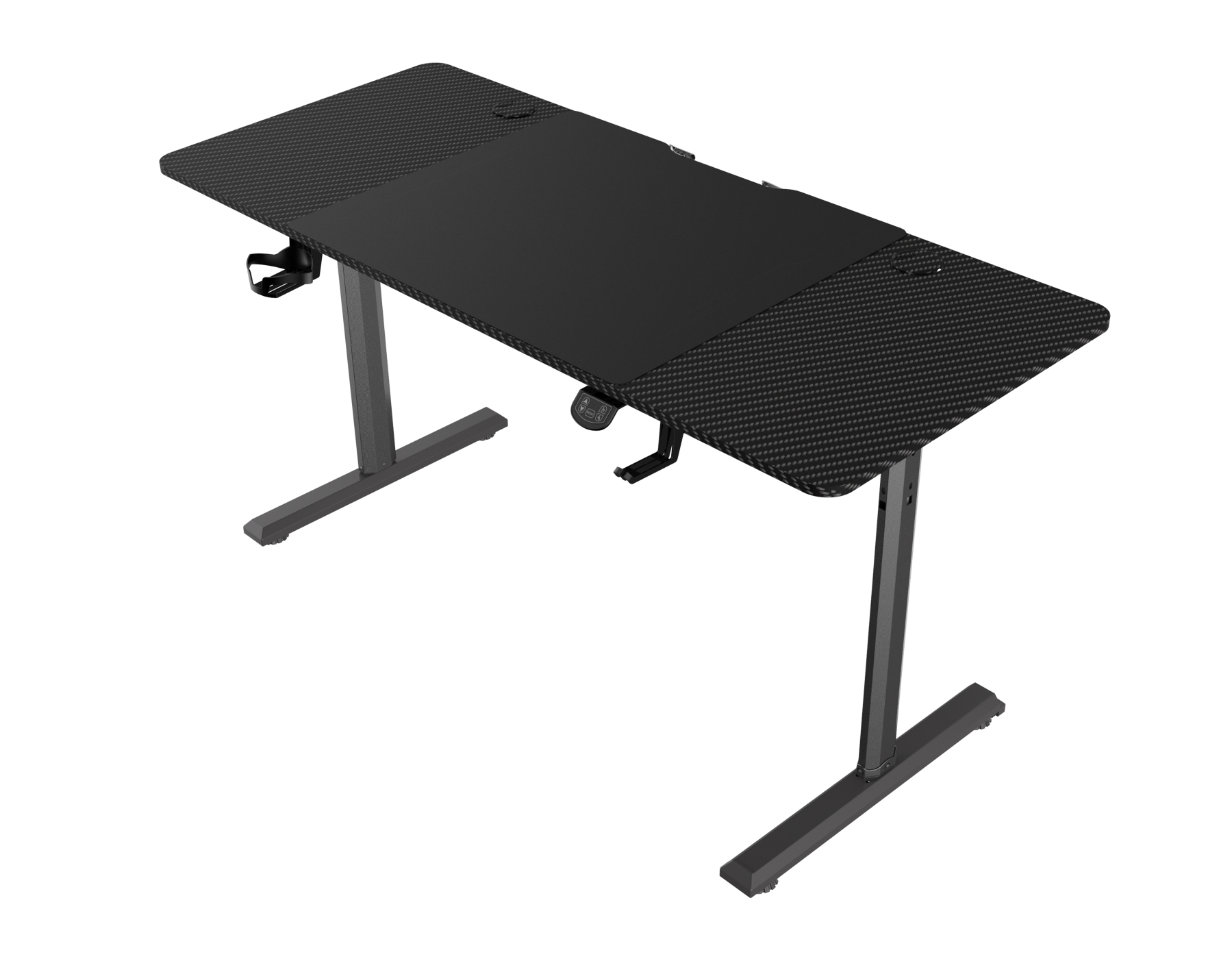 VDD Schreibtisch elektrisch höhenverstellbar - 140 x 60 cm