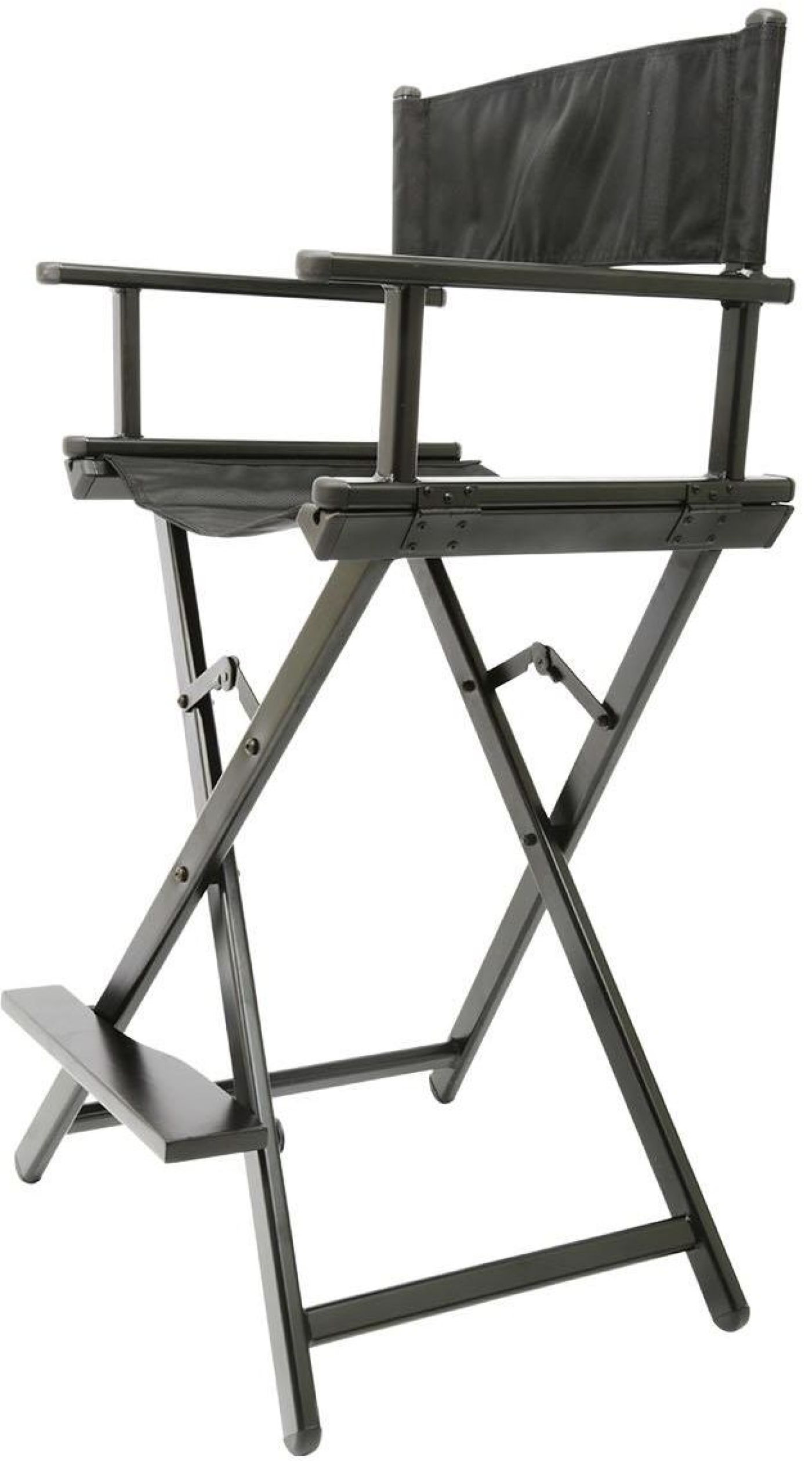VDD – Stuhl – Hocker – Klappstuhl – Make-up-Stuhl – Visagie-Stuhl – Regiestuhl – Kaptafel-Stuhl - alternatives Bild