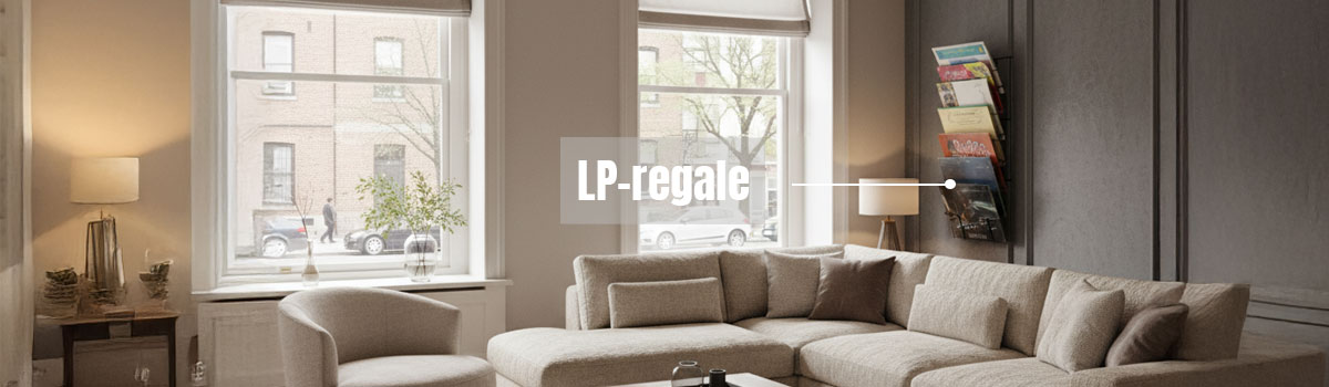 LP-regale