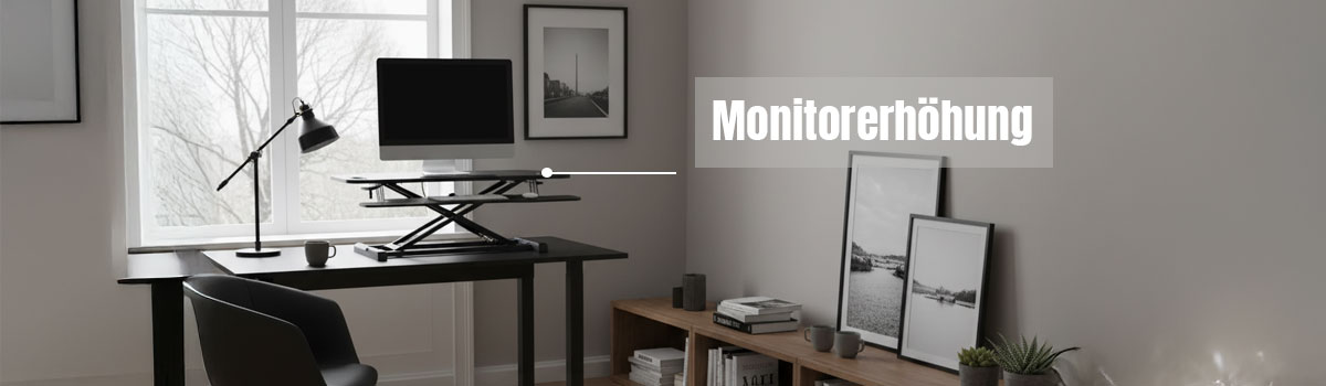 Monitorerhöhung