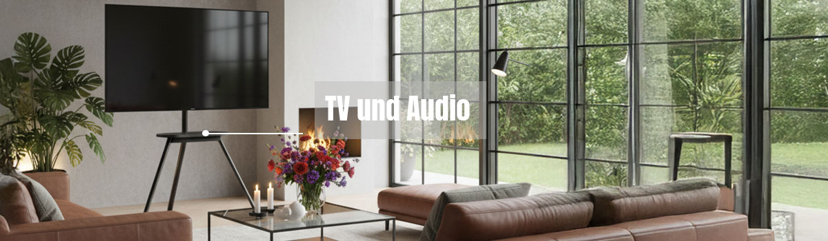 TV und Audio