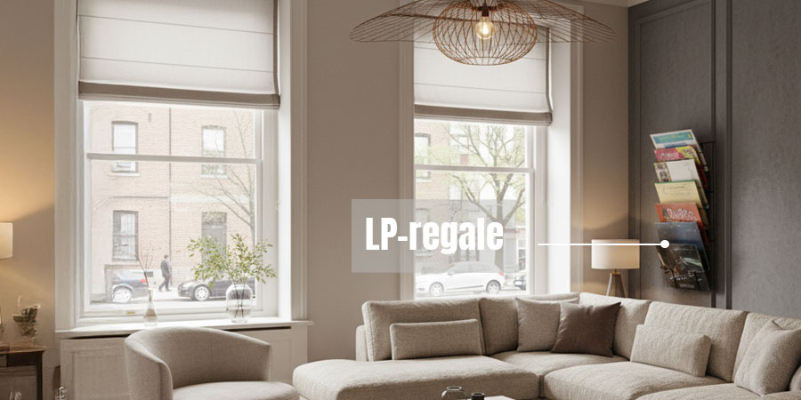LP-regale