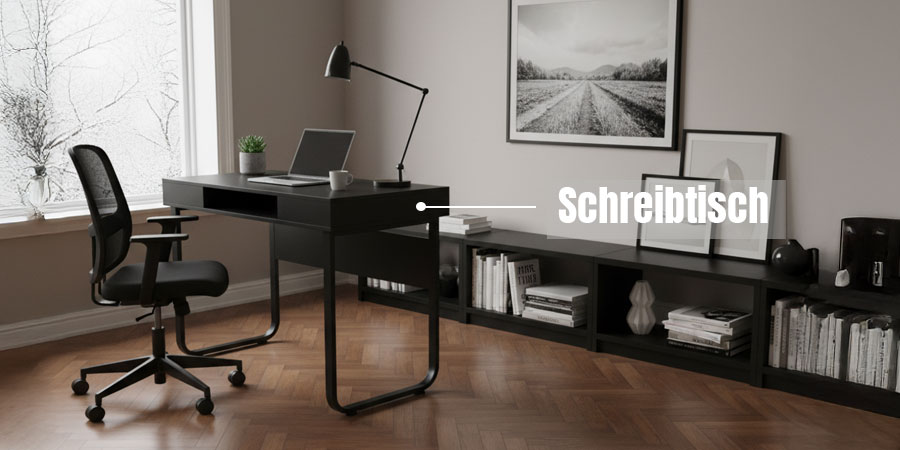 Schreibtisch