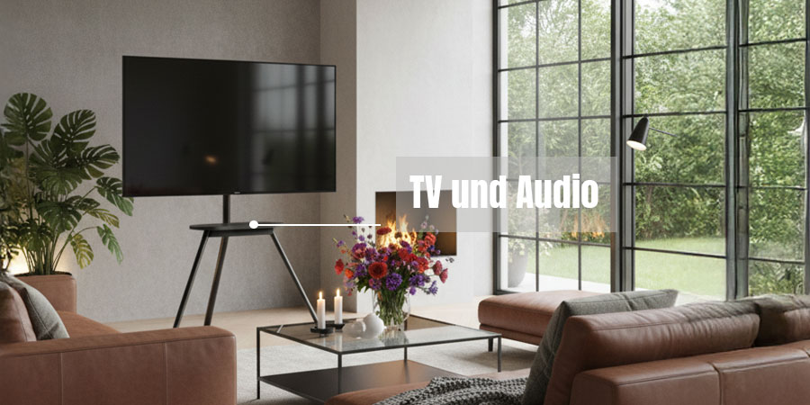 TV und Audio