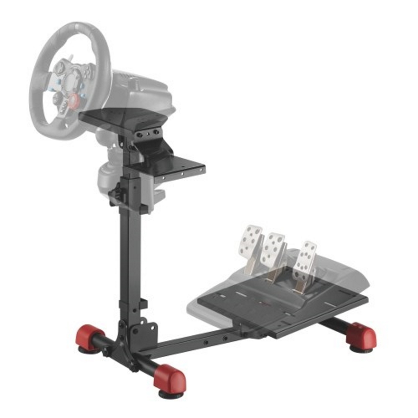 VDD - Racingchair  - Racing Cockpit - Logitech - Thrustmaster - Fanatec-  voll einstellbar