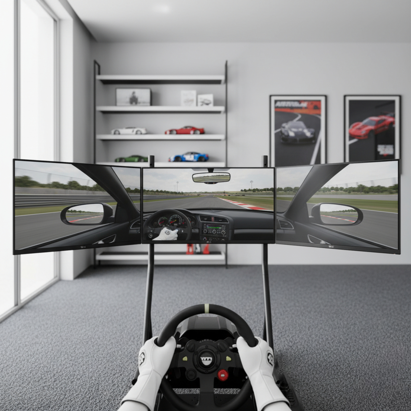 VDD – Monitorständer – Monitorständer – Monitorständer für 3 Monitore – Monitorhalterung - VDD World DE VDD – Monitorständer – Monitorständer – Monitorständer für 3 Monitore – Monitorhalterung - VDD World DE