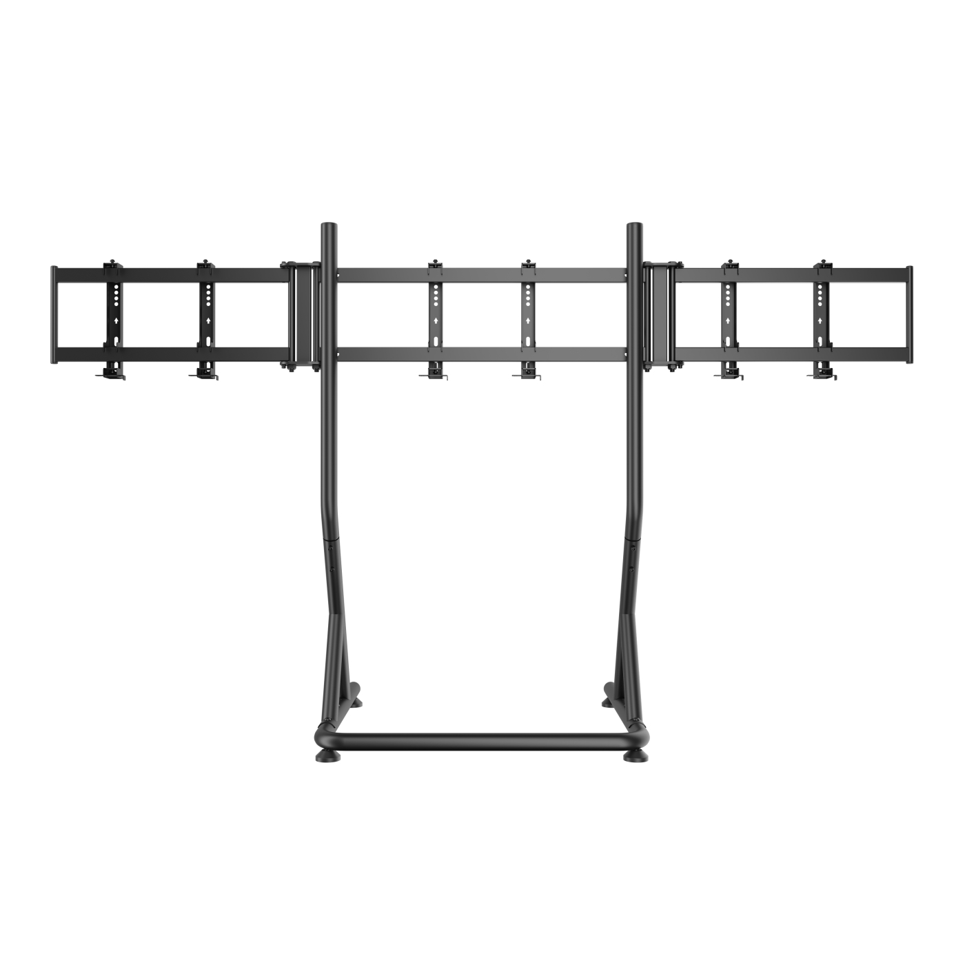 VDD – Monitorständer – Monitorständer – Monitorständer für 3 Monitore – Monitorhalterung - VDD World DE VDD – Monitorständer – Monitorständer – Monitorständer für 3 Monitore – Monitorhalterung - VDD World DE