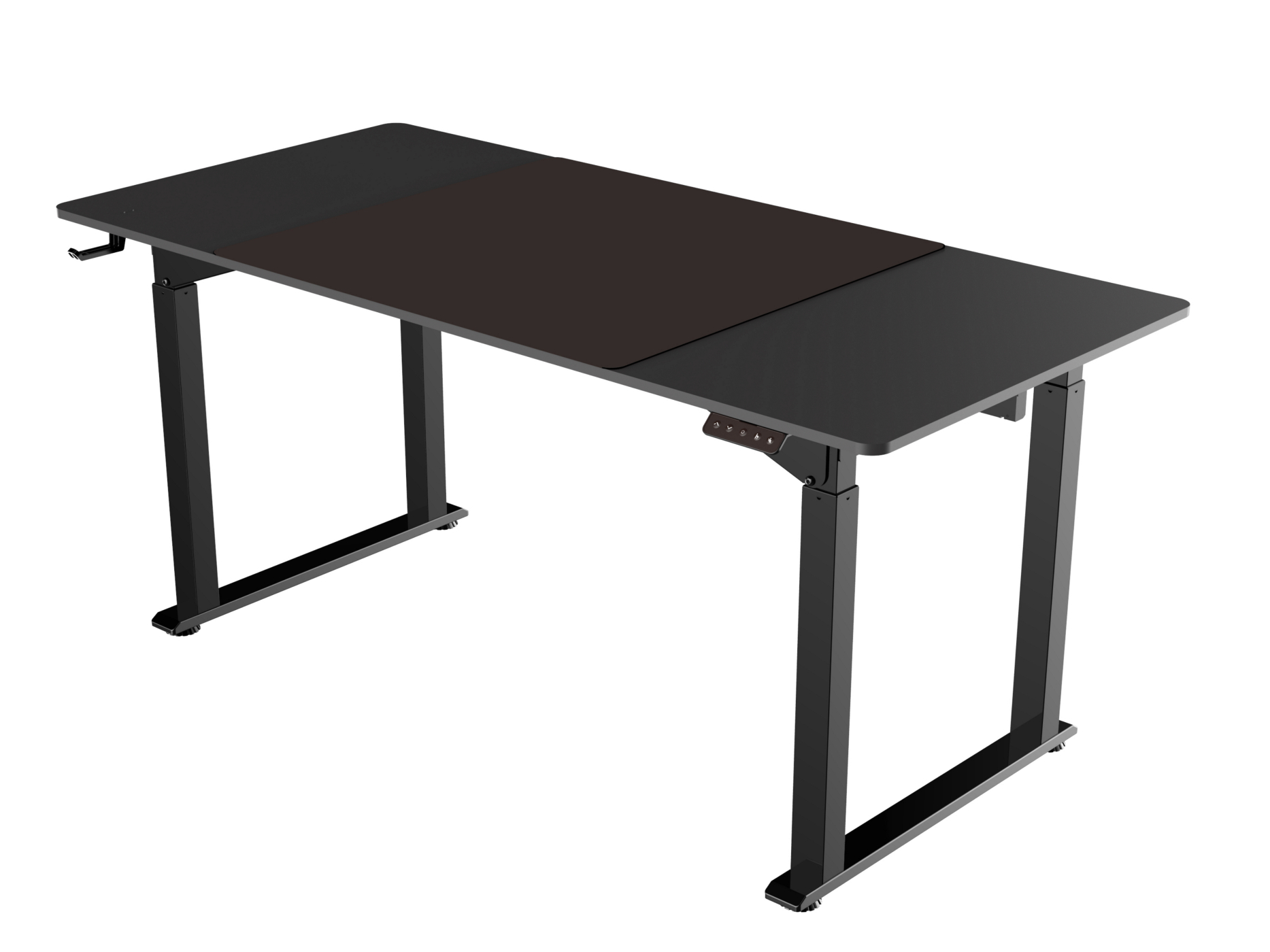 VDD - Schreibtisch Sitz-Steh elektrisch verstellbar - Spieltisch - ergonomischer Arbeitsplatz