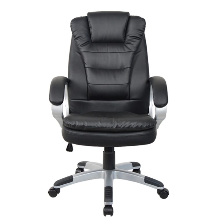 Bürostuhl Chefsessel Luxusdesign Ergonomische extra dicke Füllung