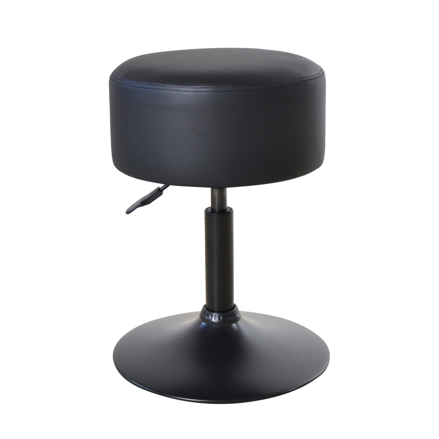 VDD – Hocker – Hocker schwarz – Hocker höhenverstellbar – Hocker zum Sitzen