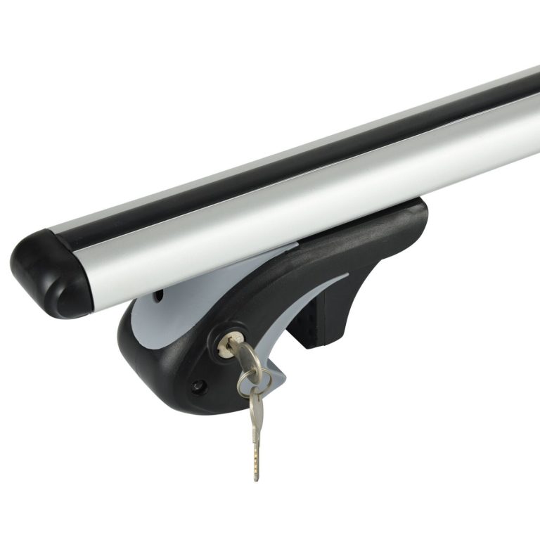 VDD – Dachgepäckträger – Universelle Dachgepäckträger – Dachgepäckträger aus Aluminium - alternatives Bild