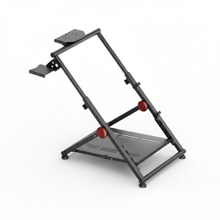 VDD Kompatibel mit Logitech & Fanatec - Lenkradständer - Rennlenkradständer - Renncockpit