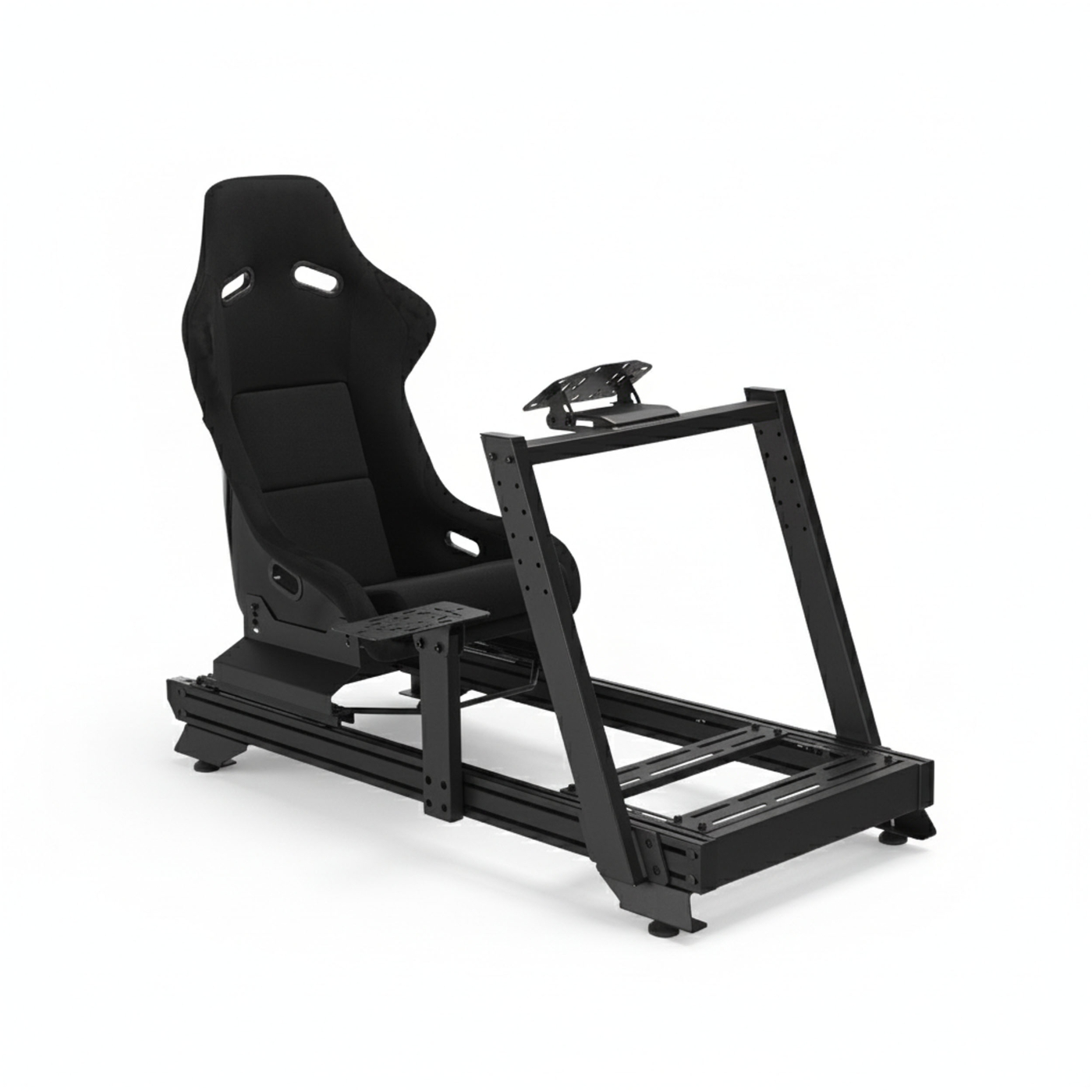 VDD Gaming – Sim-Racing-Cockpit – Rennsitz – Sim-Racing – Rennsimulator