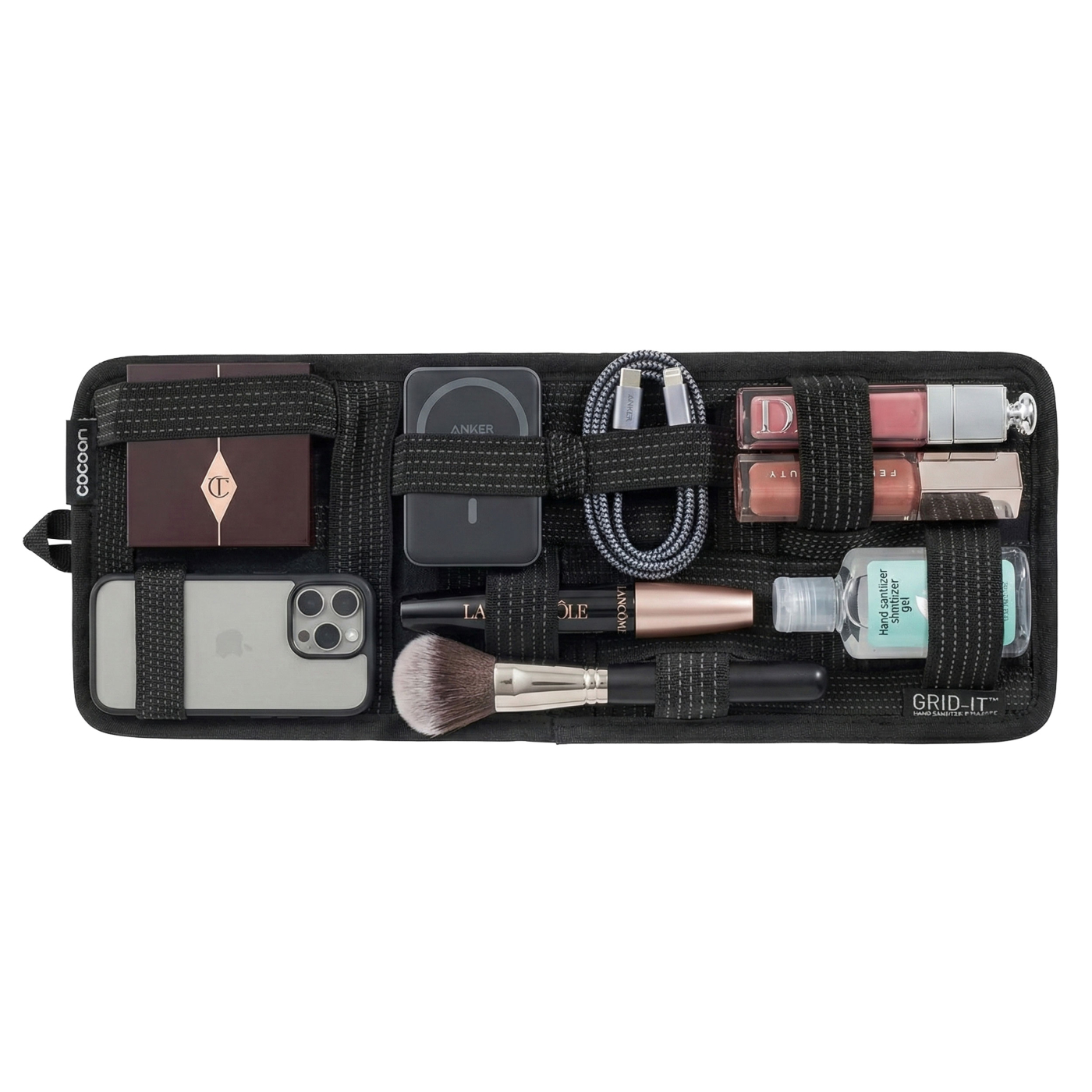 GRID_IT! The Ultimate Organizer - Aufbewahrungssystem (Klein)