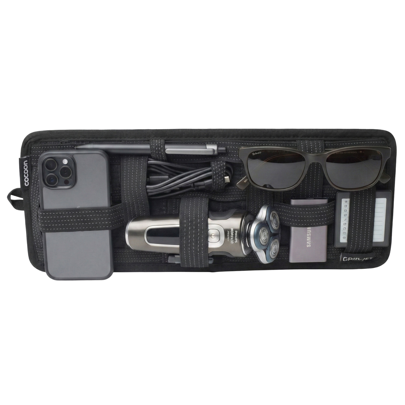 GRID_IT! The Ultimate Organizer - Aufbewahrungssystem (Klein) - alternatives Bild