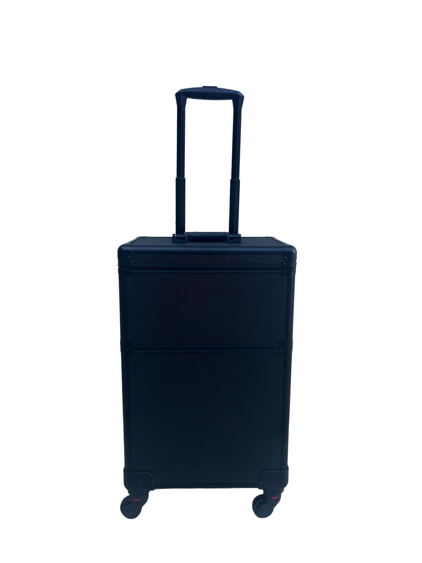 Friseurkoffer Trolley - Schminkkoffer Trolley - Schminkkoffer - Beauty Case - schwarz