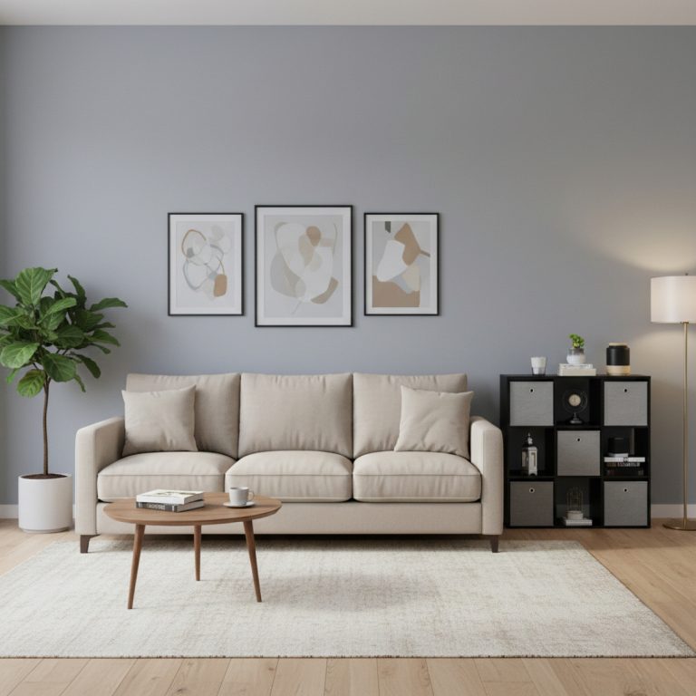 VDD – Fachschrank – Aufbewahrungsschrank – Wandschrank – Raumteiler – Schwarz - alternatives Bild