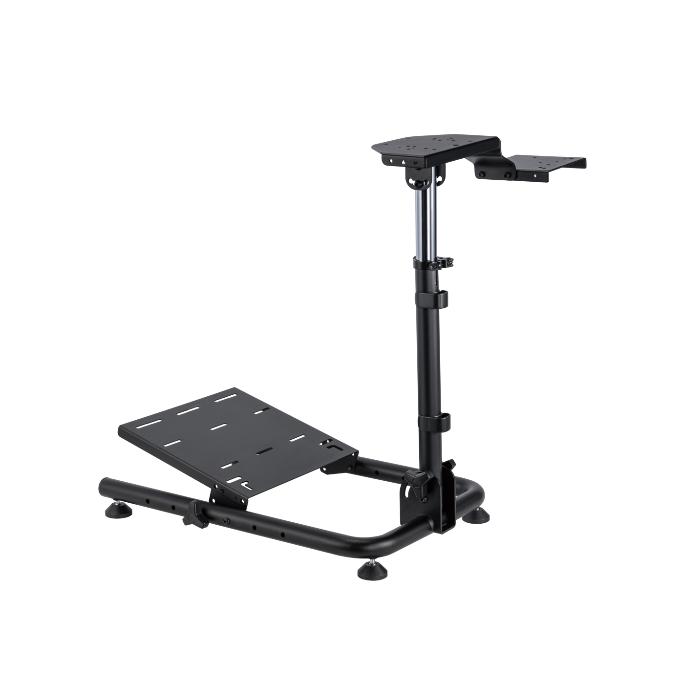 VDD Gaming – Lenkradständer – Rennlenkrad-Standardhalterung – Renncockpit – schwarz