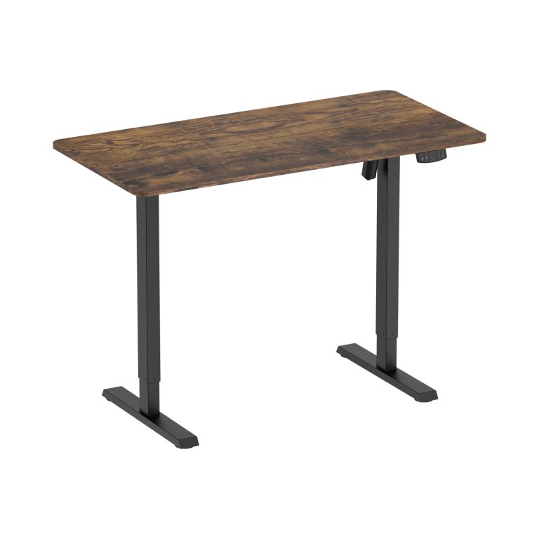 VDD – Schreibtisch – Sitz-Steh-Arbeitsplatz – Elektrisch verstellbar – 120 x 60 x 74