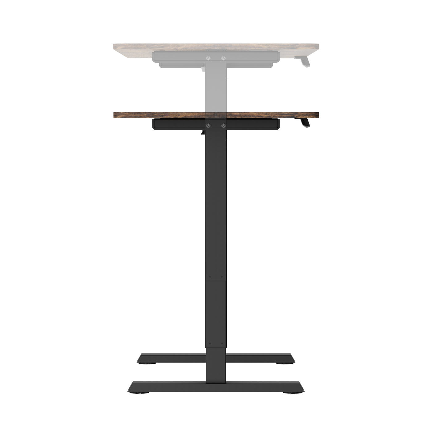 VDD – Schreibtisch – Sitz-Steh-Arbeitsplatz – Elektrisch verstellbar – 120 x 60 x 74 - VDD World DE VDD – Schreibtisch – Sitz-Steh-Arbeitsplatz – Elektrisch verstellbar – 120 x 60 x 74 - VDD World DE