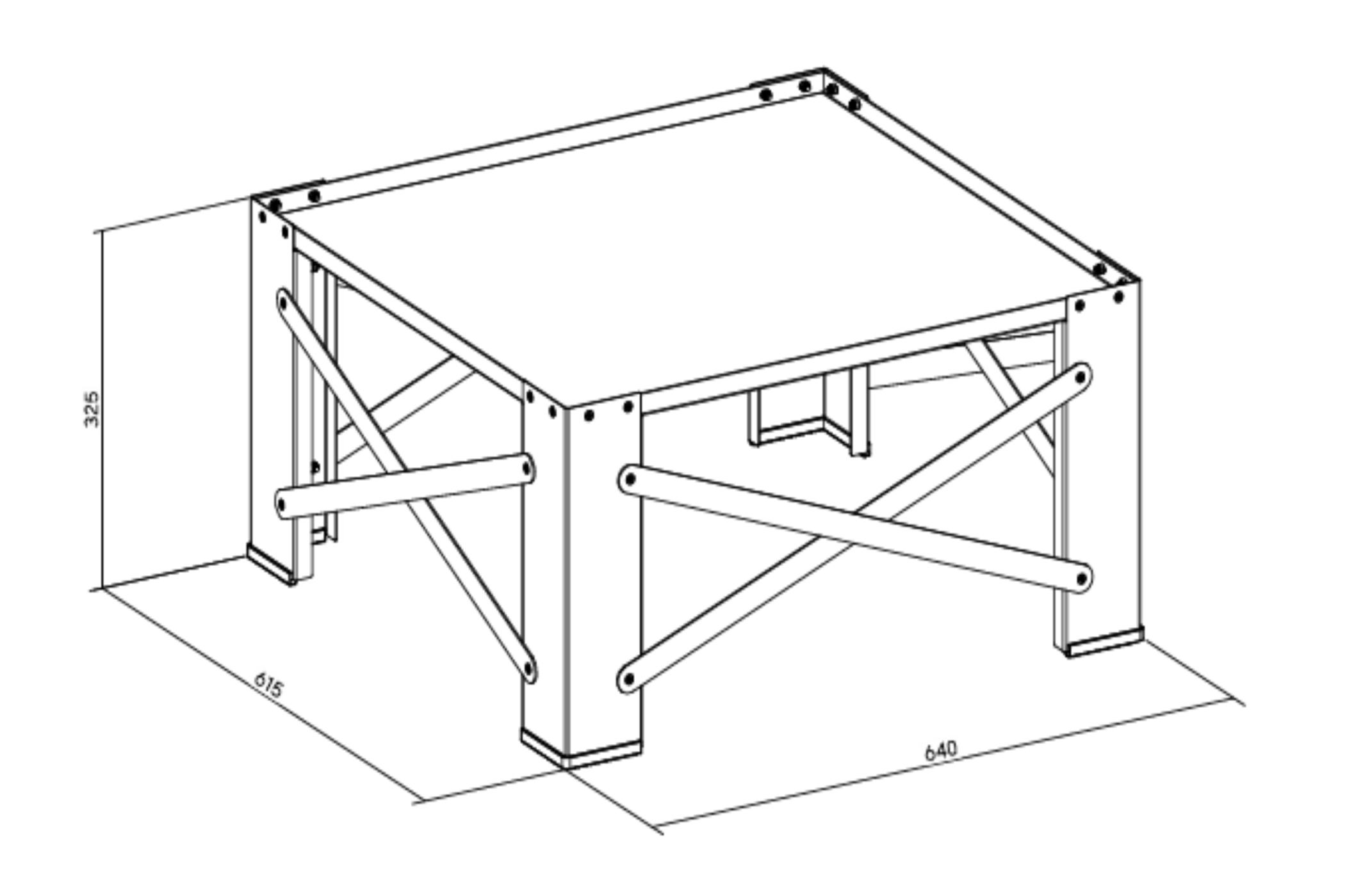 VDD – Waschmaschinenaufsatz für Aufsatzmöbel – 250 kg belastbar – 64 x 61,5 x 32,5 cm – universell - VDD World DE VDD – Waschmaschinenaufsatz für Aufsatzmöbel – 250 kg belastbar – 64 x 61,5 x 32,5 cm – universell - VDD World DE