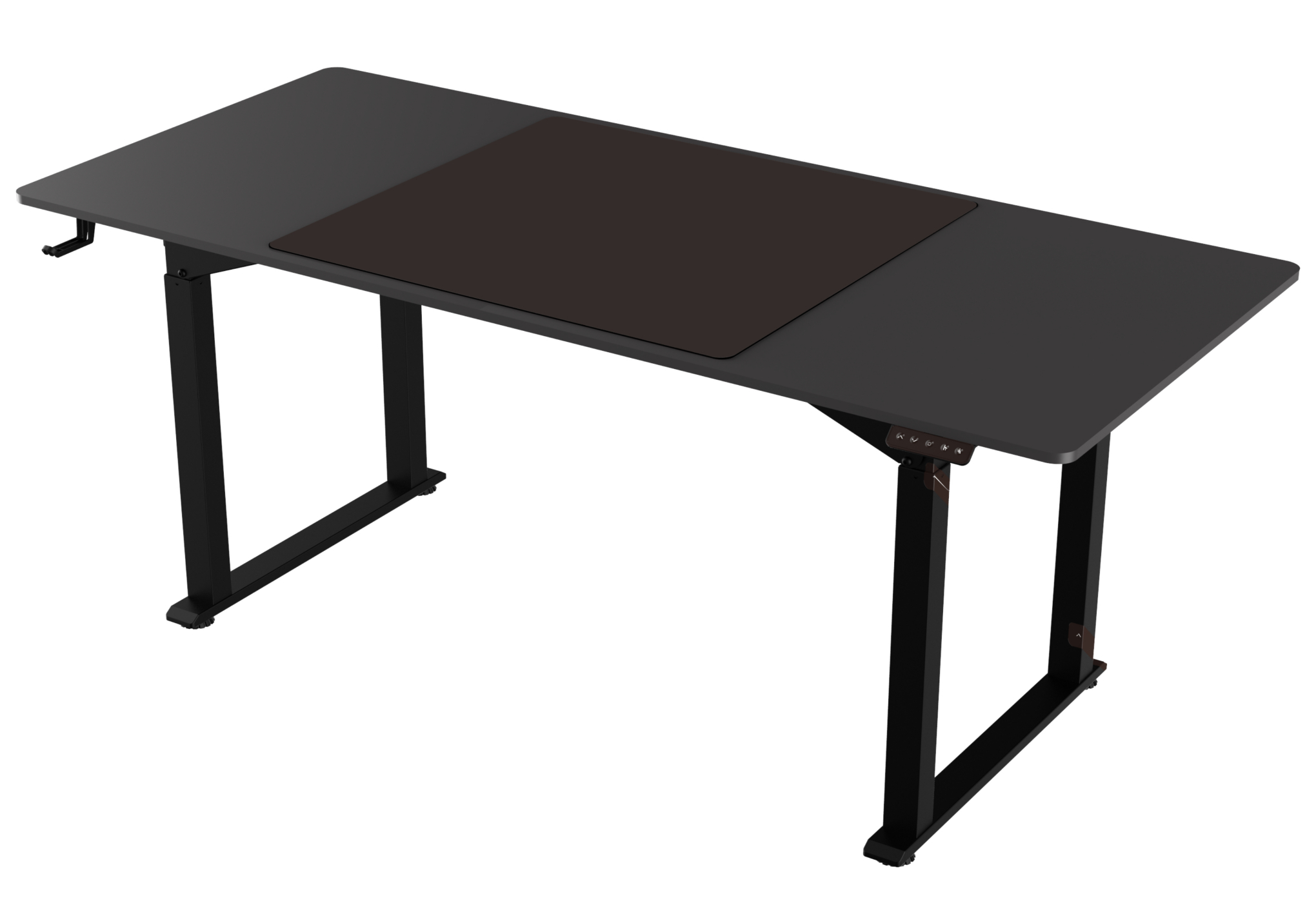 VDD - Schreibtisch Sitz-Steh elektrisch verstellbar - Spieltisch - ergonomischer Arbeitsplatz