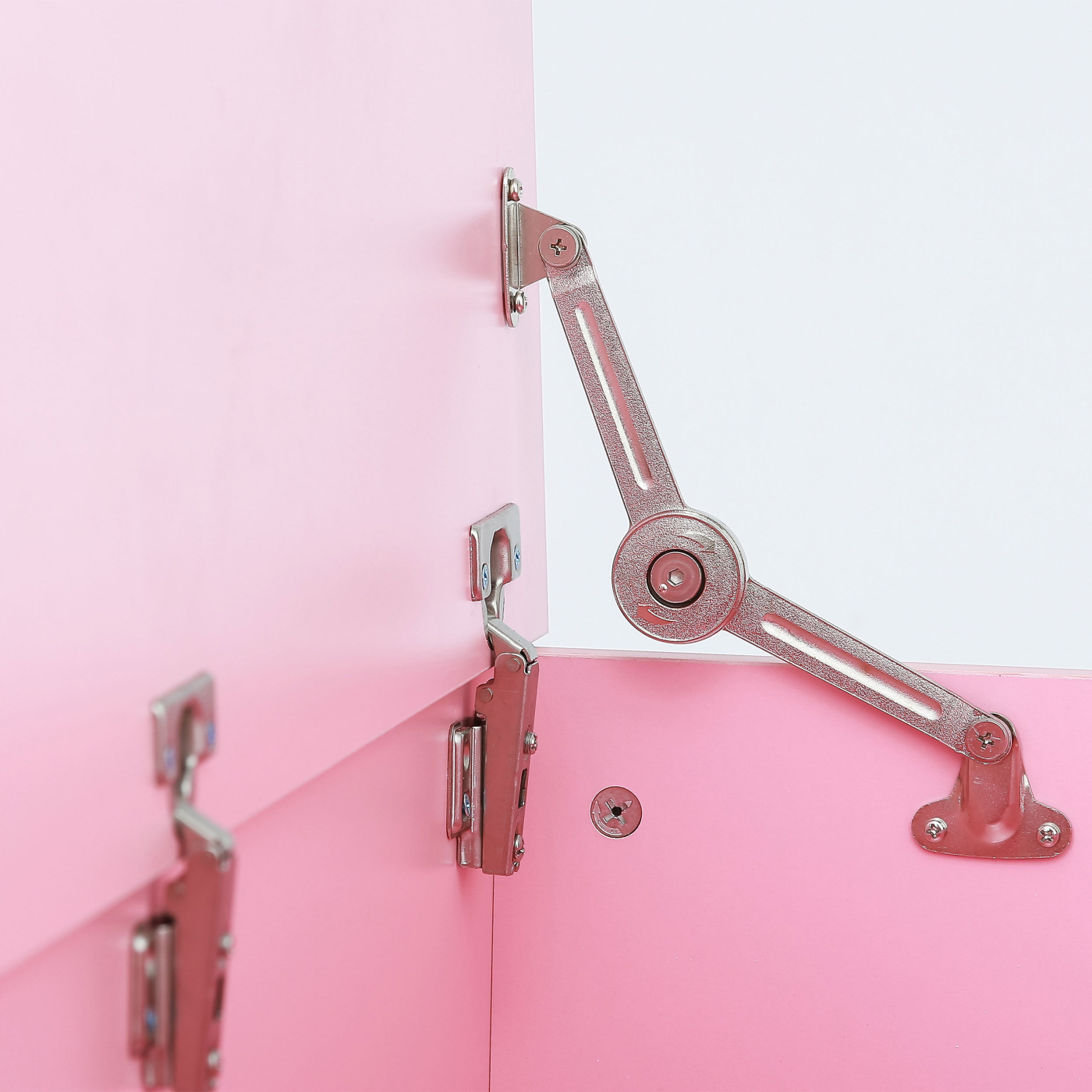 VDD - Aufbewahrungsbox - Spielzeugtruhe - Deckentruhe - 100 cm breit - rosa - VDD World DE VDD - Aufbewahrungsbox - Spielzeugtruhe - Deckentruhe - 100 cm breit - rosa - VDD World DE