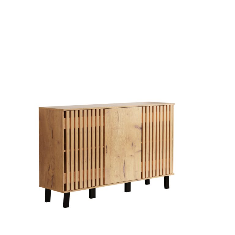 Schuhschrank Schuhregal Holz 3 Fächer - VDD World DE